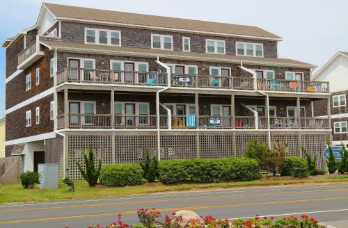 Apartamento Sea Pointe Condos By Kees Vacations