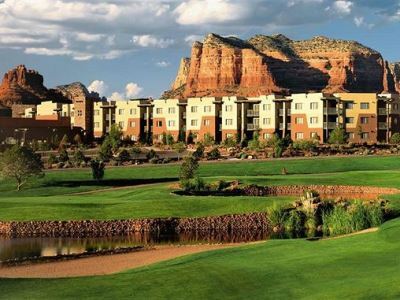 Hotel Hilton Sedona Resort & Spa