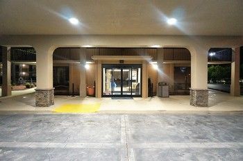 Hotel Hampton Inn Greensboro - Four Seasons