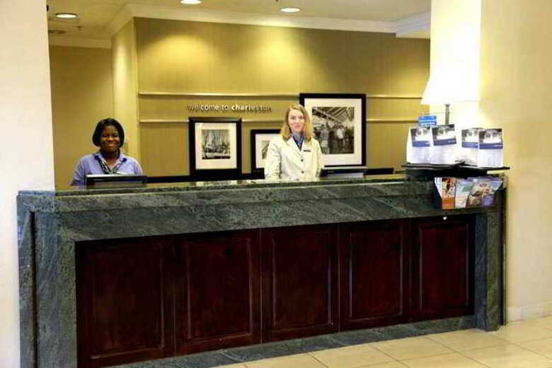 Hotel Hampton Inn Charleston North