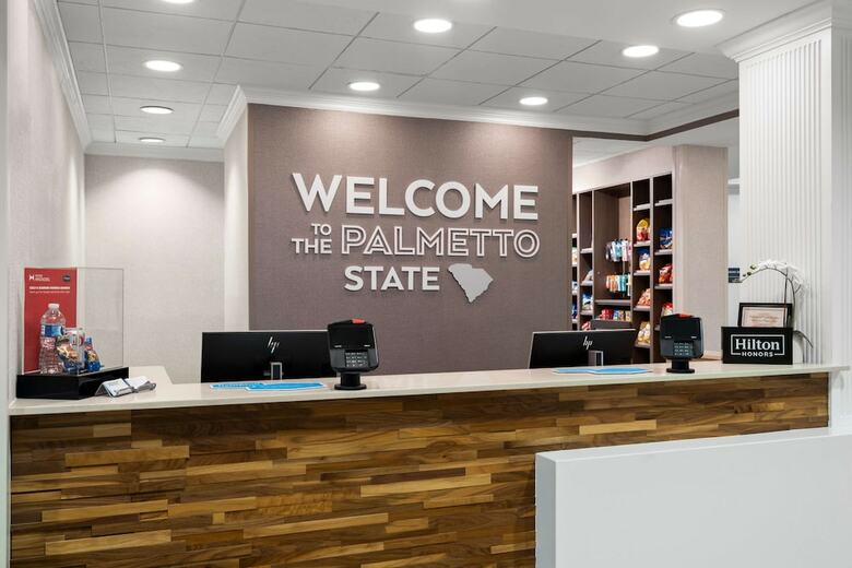 Hotel Hampton Inn Charleston North
