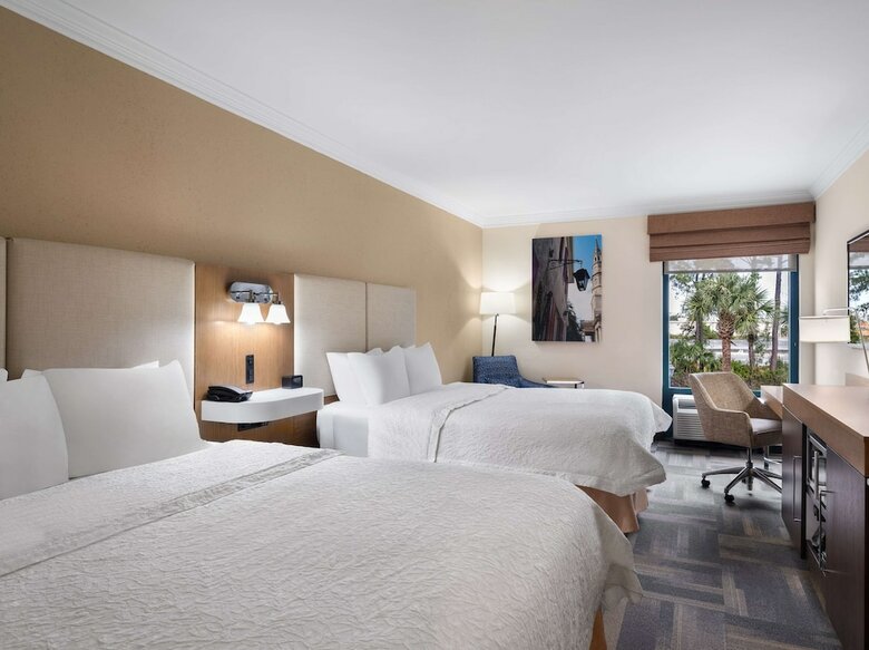 Hotel Hampton Inn Charleston North