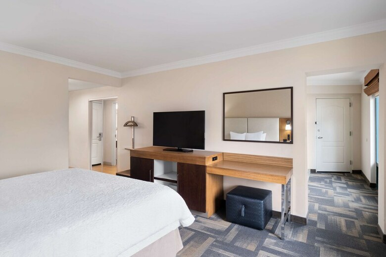 Hotel Hampton Inn Charleston North