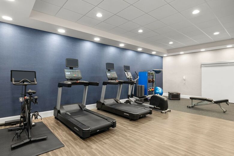 Hotel Hampton Inn Charleston North