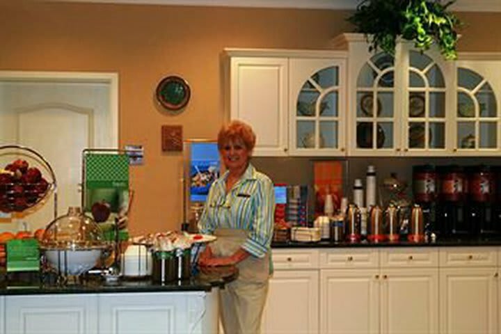 Hotel Hampton Inn Charleston North