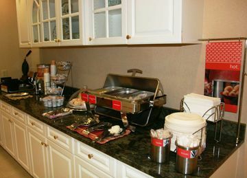 Hotel Hampton Inn Charleston North