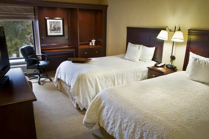 Hotel Hampton Inn Charleston-mt Pleasant-patriots