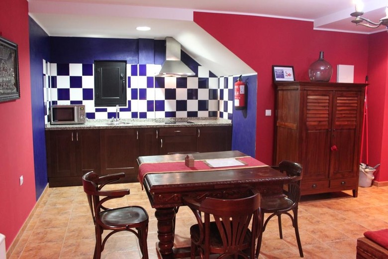 Apartamentos La Casona De La Roza