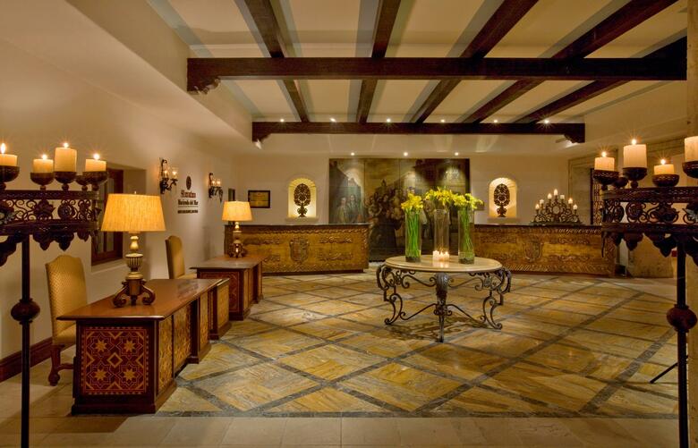 Hotel Sheraton Hacienda Del Mar Golf & Spa Resort
