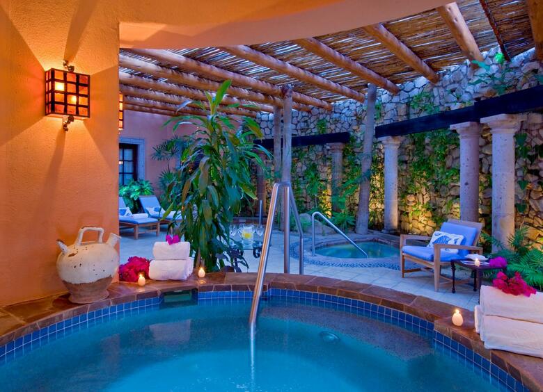 Hotel Sheraton Hacienda Del Mar Golf & Spa Resort