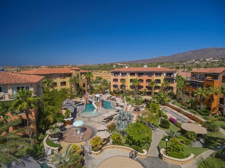 Hotel Sheraton Hacienda Del Mar Golf & Spa Resort