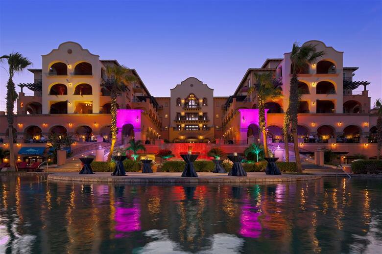Hotel Sheraton Hacienda Del Mar Golf & Spa Resort