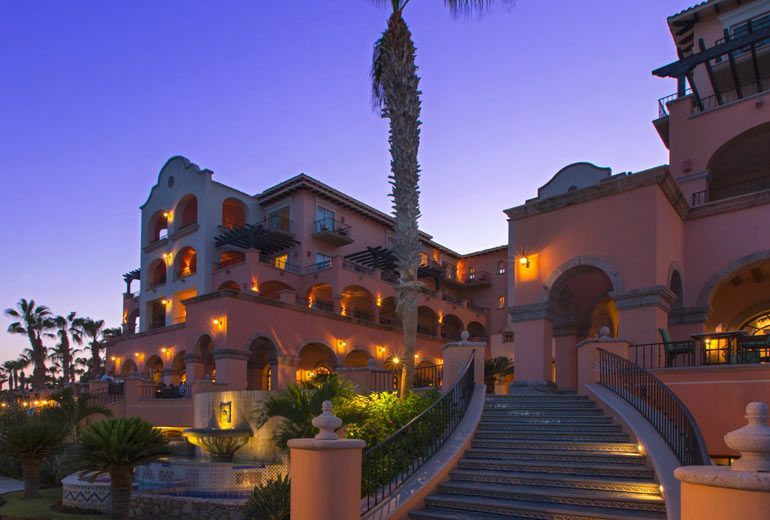 Hotel Sheraton Hacienda Del Mar Golf & Spa Resort