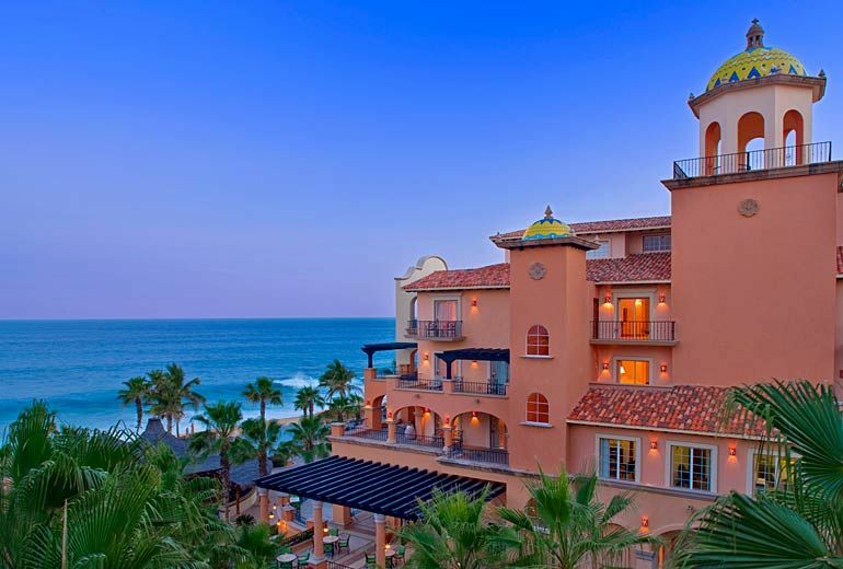 Hotel Sheraton Hacienda Del Mar Golf & Spa Resort