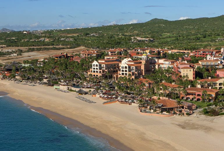 Hotel Sheraton Hacienda Del Mar Golf & Spa Resort