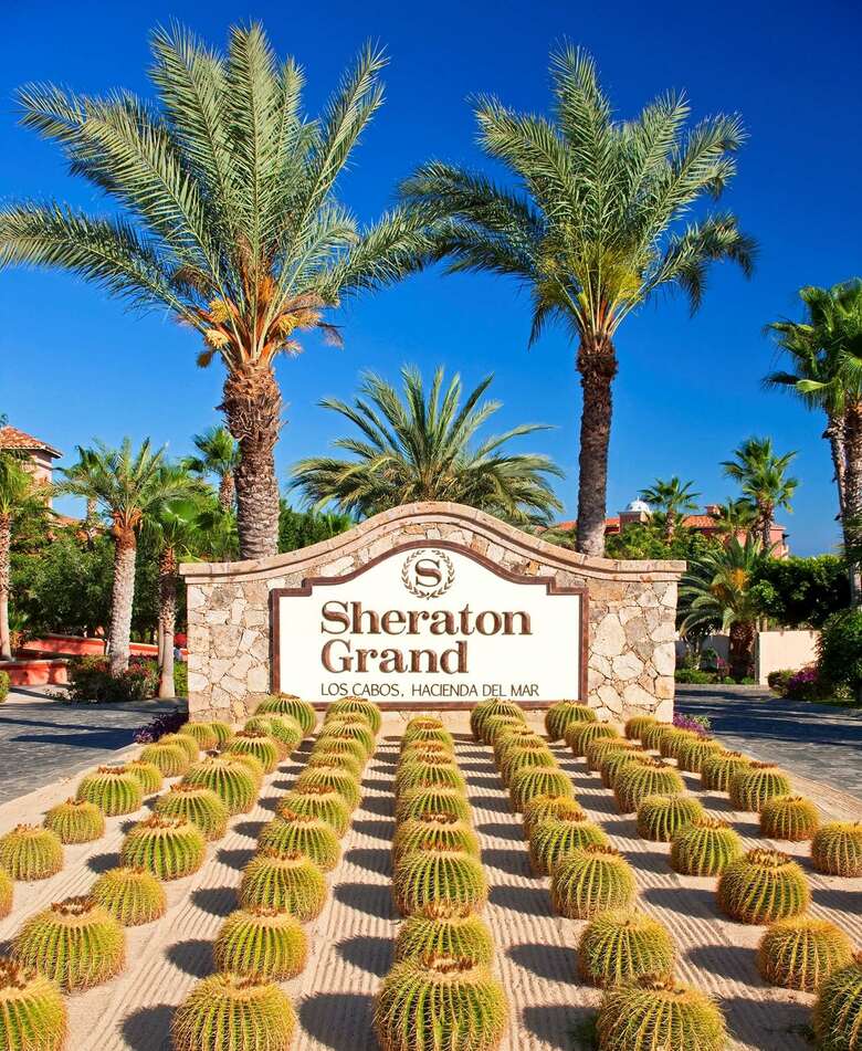 Hotel Sheraton Hacienda Del Mar Golf & Spa Resort