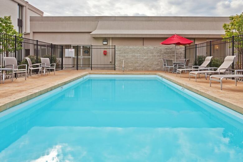 Hotel Holiday Inn Bloomington