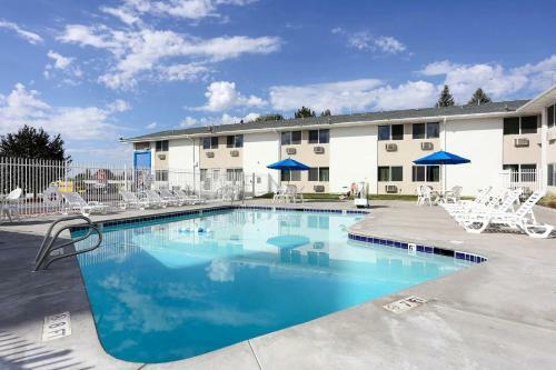 Hotel Motel 6 Idaho Falls