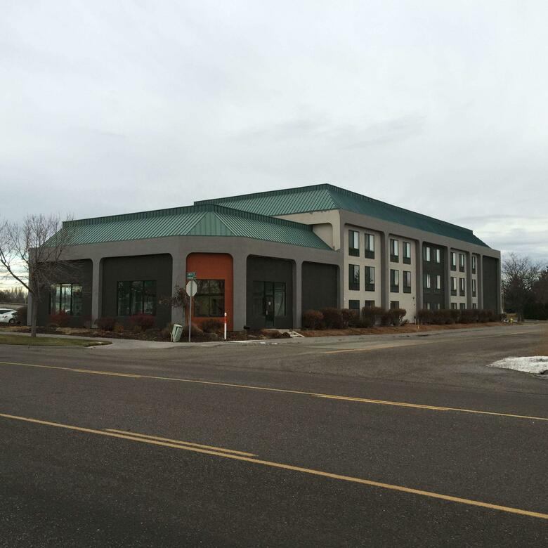 Hotel Best Western Cotton Tree Inn