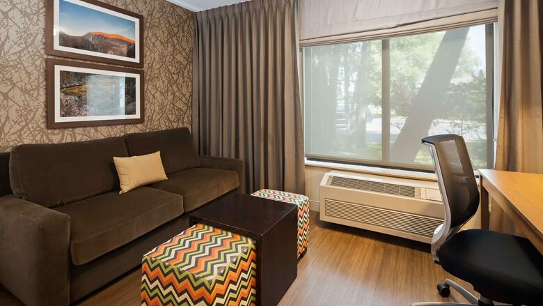 Hotel Best Western Cotton Tree Inn