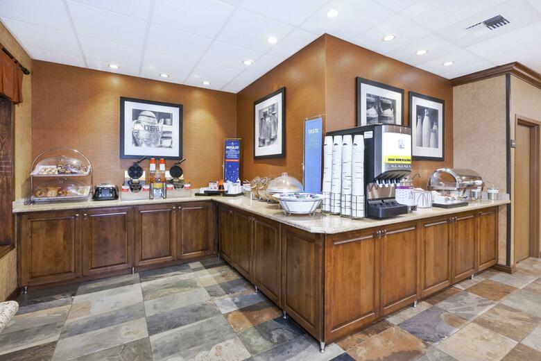Hotel Hampton Inn Idaho Falls