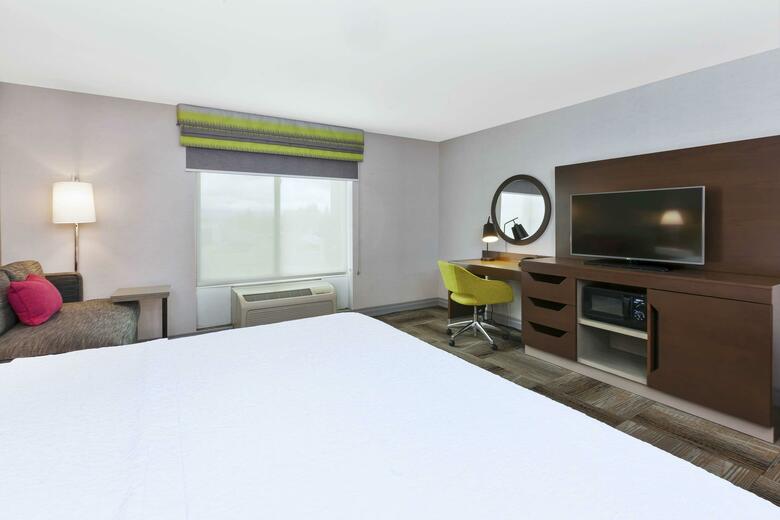 Hotel Hampton Inn Idaho Falls