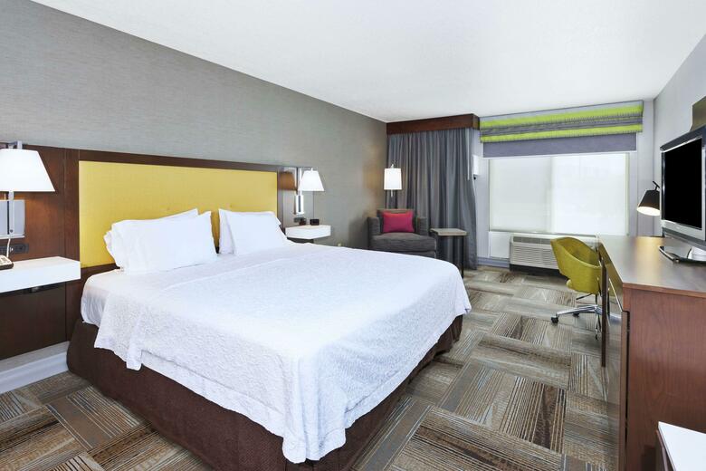 Hotel Hampton Inn Idaho Falls
