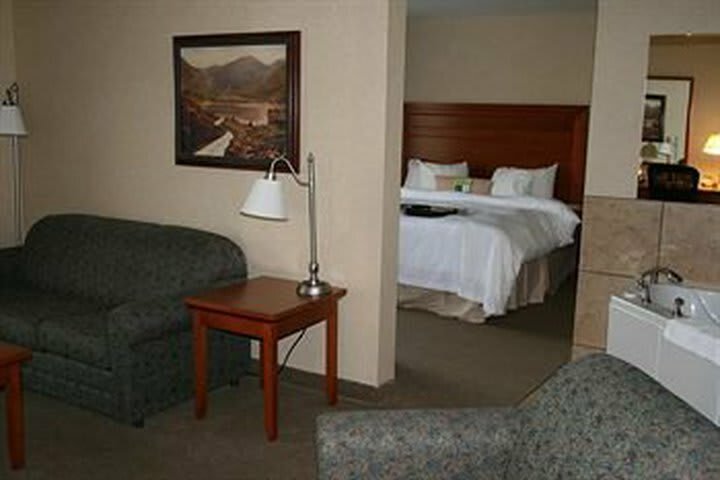 Hotel Hampton Inn Idaho Falls