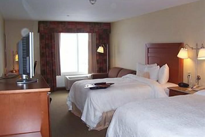Hotel Hampton Inn Idaho Falls