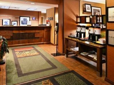 Hotel Hampton Inn Idaho Falls
