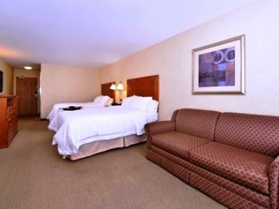 Hotel Hampton Inn Idaho Falls