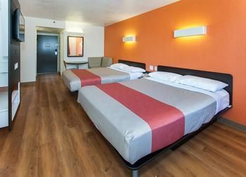Hotel Motel 6 Los Angeles Lax