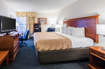 Hotel Hampton Inn Lynchburg