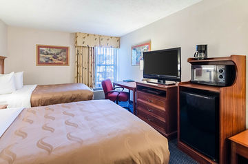 Hotel Hampton Inn Lynchburg
