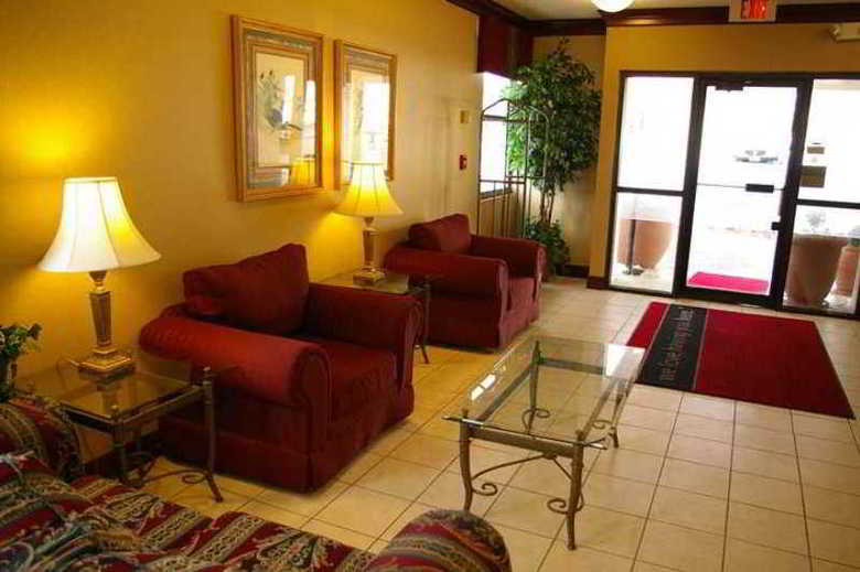 Hotel Hampton Inn Lynchburg