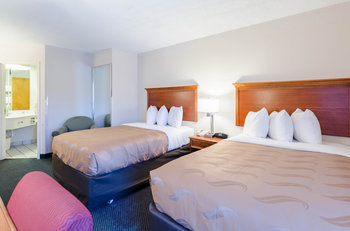 Hotel Hampton Inn Lynchburg