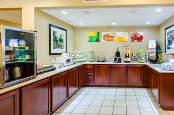 Hotel Hampton Inn Lynchburg