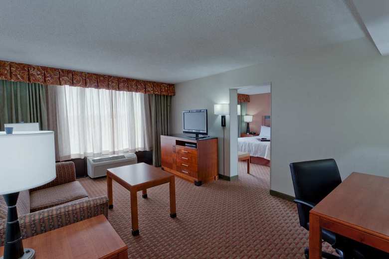 Hotel Hampton Inn Manassas