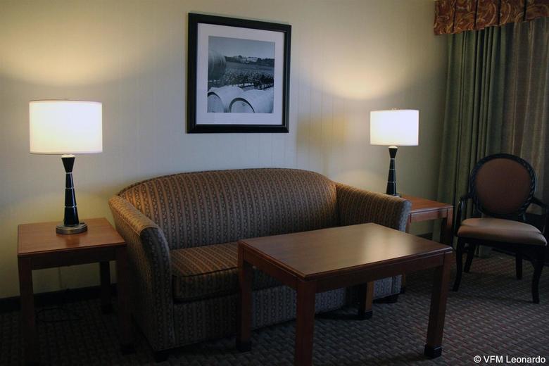 Hotel Hampton Inn Manassas