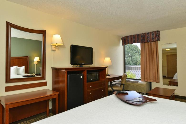 Hotel Hampton Inn Atlanta-marietta