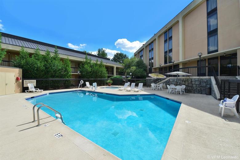 Hotel Hampton Inn Atlanta-marietta