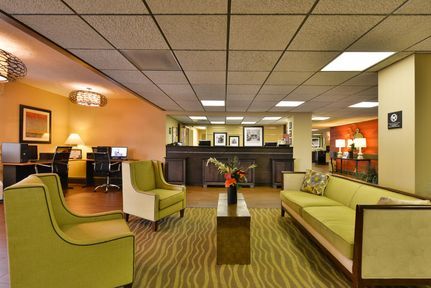 Hotel Hampton Inn Atlanta-marietta
