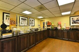 Hotel Hampton Inn Atlanta-marietta