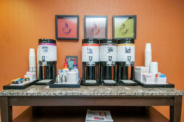 Hotel Hampton Inn Metairie
