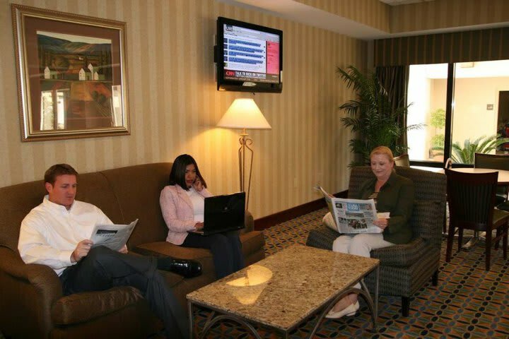 Hotel Hampton Inn Metairie