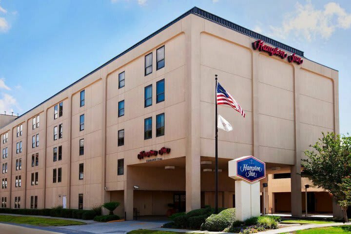 Hotel Hampton Inn Metairie