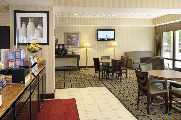 Hotel Hampton Inn Metairie