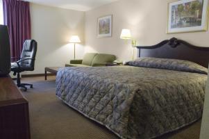 Hotel Best Western Granite Inn