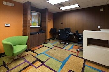 Hotel Fairfield Rancho Cordova