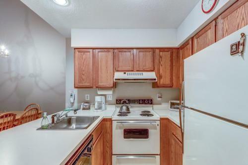 Apartamento Pico Alpine: G303